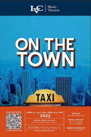 ON THE TOWN to be Presented by Lebanon Valley College's Music Theatre Program in April Image