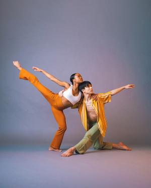 Hubbard Street Dance Chicago Kicks Off 46th Season and Fall Series at Harris Theater Image