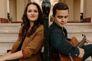 Folk Jazz Duo Giselle & Erik Open Up Their Hearts With New Single 'Take It All Away' 