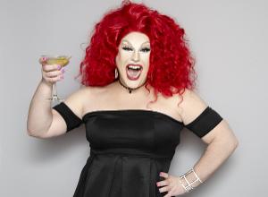 Drag Star Tiffany Heather Samantha to Premiere BIG BELTY BROADWAY SHOW at The Laurie Beechman Theatre 