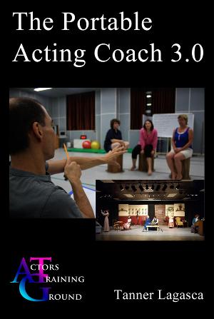 The Portable Acting Coach 3.0 is Now on Amazon 