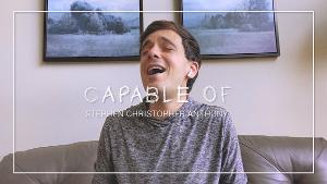 VIDEO: CHAINING ZERO's Online Sessions Continue With 'Capable Of' Featuring Stephen Christopher Anthony Image