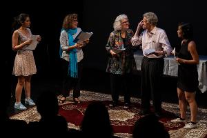 Top 10 Plays Announced In The 10th Annual National Jewish Playwriting Contest 