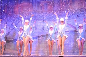 Reagle Music Theatre's CHRISTMASTIME Returns With Its Full Rendition Image