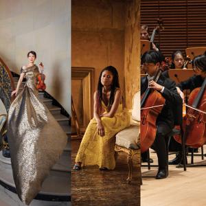 The Royal Philharmonic Orchestra Returns To Orange County In Orchestral Residency Of Concerts, Education, And Community Engagements  Image