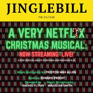 Kristolyn Lloyd, Jack Cutmore-Scott and More Star in A VERY NETFL*X CHRISTMAS MUSICAL: NOW STREAMING 