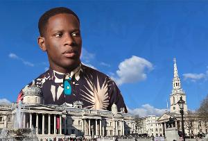 Musician and Artist Love Ssega to Collaborate With National Gallery for HOME-ZERO: A Climate for Change 
