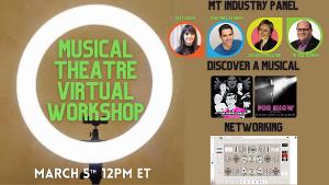 Stuart Brayson &  Jean-Paul Yovanoff Announce Musical Theatre Virtual Workshop Image
