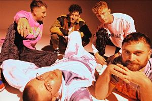 Easy Life Unveil New Track 'Have a Great Day' Image