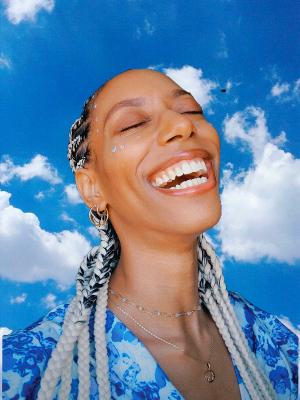 Syreeta (suhREEtah) Briggs Presents TEETH: UH MORALITY PLAY At The 2023 Atlanta Fringe Festival Image
