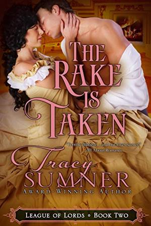 Tracy Sumner Releases New Historical Romance 'The Rake Is Taken' Image