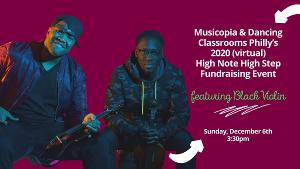Black Violin to Appear as Special Guest at High Note High Step Event Image