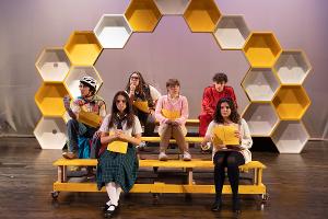 Northville High School Presents THE 25TH ANNUAL PUTNAM COUNTY SPELLING BEE 