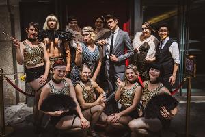 Guilty Pleasures Cabaret Pioneers Digital Entertainment With Virtual Shows 