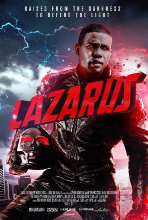 Supernatural Thriller LAZARUS Out Now On Digital Platforms 