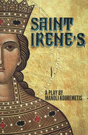 Local Playwright Manoli Kouremetis is Returning To The Z With His World Premiere Of SAINT IRENE'S Image