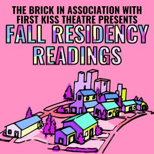 The Brick In Association & First Kiss Theatre Company to Present FKT's Fall Residency Readings Image