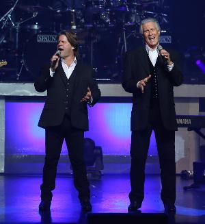 State Theatre New Jersey Presents The Righteous Brothers Image
