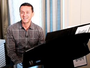 Tennessee Shakespeare Company Presents Andrew Lippa In VIP Concert Oct. 26 