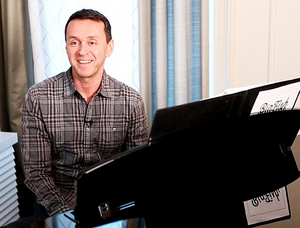 Tennessee Shakespeare Company Presents Andrew Lippa In VIP Concert Oct. 26 Image