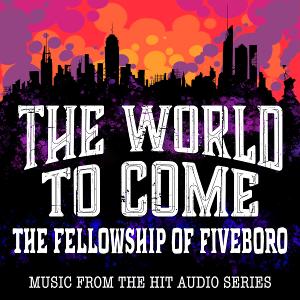 World Premiere EP THE FELLOWSHIP OF FIVEBORO, Out Digitally On April 22 