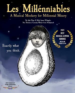 LES MILLENNIABLES Comes to Edinburgh Fringe Festival Image