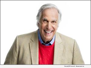 Henry Winkler Heads Keynote Lineup For AGS Conclave 2020 
