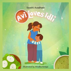 Swathi Avadhani Releases New Children's Book AVI LOVES IDLI Image