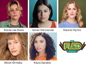 The Fled Collective Announces Complete Casting For SWAY Workshop Production At The Flea Theater Image
