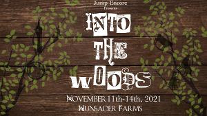 Jump Encore! Announces Full Cast and Crew For INTO THE WOODS  Image