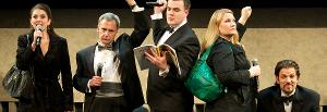 This Weekend At Music Mountain: New York Gilbert & Sullivan Players And Tabea Debus, Recorder & Adam Cockerham Image