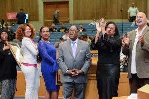 Supervisor Honors Creative Visionaries For Black History Month 