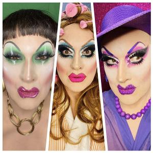 Drag Icon JACKIE Beat To Return To The Laurie Beechman Theatre Image