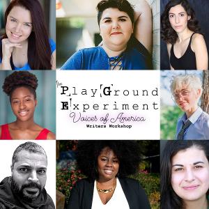 The Voices Of America Writers Workshop to Present Excerpts From Work In Development in June  Image