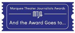 MTJA Announces 2020 Theater Awards Winners Image