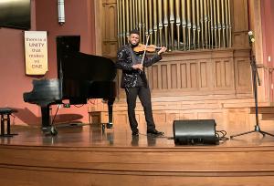 Edward W. Hardy Breaks New Fundraising Record With His Season Finale Concert At Capitol Hill Concerts Image