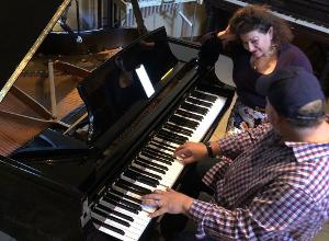 Sharon Azrieli Releases “Frankly Sharon” Featuring All Frank Wildhorn Songs Image