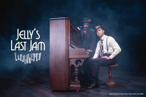Theater Latté Da Announces The Cast For JELLY'S LAST JAM Image