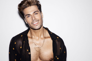KFIR Reminisces About Paradise In Single 'Ocean Breeze' Image