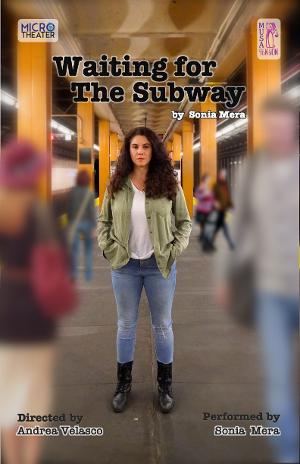 WAITING FOR THE SUBWAY Announced At MicroTheater Image