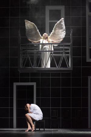 New York City Opera Co-Presents Commission By The Théatre Du Chatelet: ANGELS IN AMERICA 