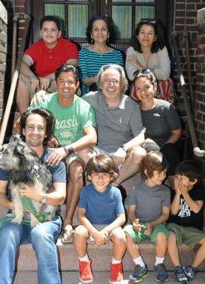 Repertorio Español and the Miranda Family Will Present VOCES LATINX National Playwriting Competition Image