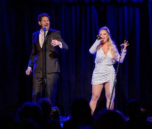 AGT Duo VOCE NOVA Premieres New Show In NYC  Image