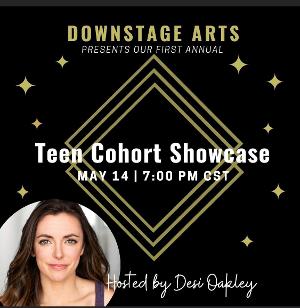 First Annual Teen Cohort Showcase to be Presented by Downstage Arts Image
