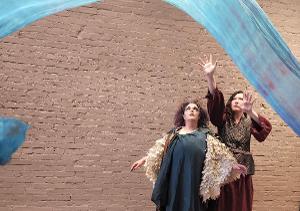 Pigeon Creek Shakespeare Company to Present World Premiere Of BLUE-EYED HAG Image