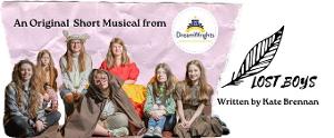 New Musical LOST BOYS to be Presented at DreamWrights Center For Community Arts in December 