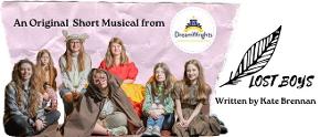 New Musical LOST BOYS to be Presented at DreamWrights Center For Community Arts in December Image