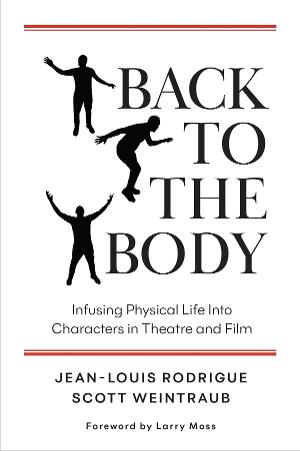New Book Urges Performers To Get BACK TO THE BODY Image