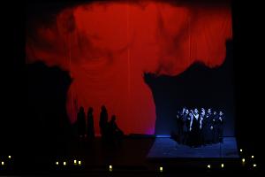 Teatro Grattacielo Opens Co-Production of Mozart's IDOMENEO In Greece 