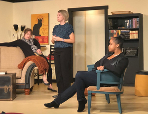 Rosedale Community Theatre Presents THE BOOK CLUB 